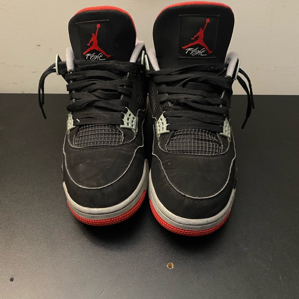Bred 4s